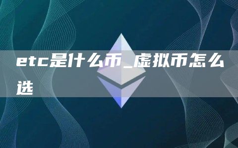 tc是什么币_虚拟币怎么选